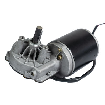 Output Power 10W Brush Motor for Electric Cars Professional 30/45/65W DC Motor