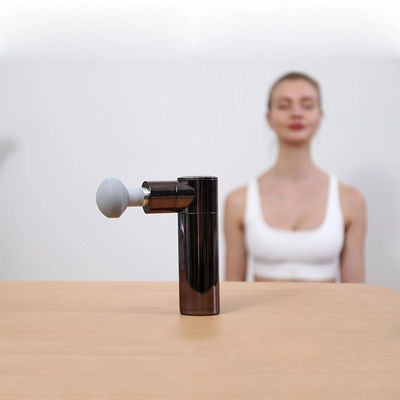 2024 24V Cordless Deep Tissue Muscle Vibration Mini Massage Gun for Relaxing Muscles