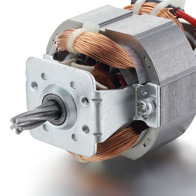 Speed 54mm Motor Diameter Totally Enclosed Universal AC Motor for Treadmill 110v 220v