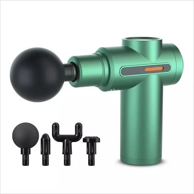Timing Control Function Hot and Cold Deep Tissue Muscle Fascia Gun 16.8V/24V Voltage