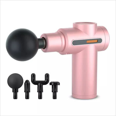 Timing Control Function Hot and Cold Deep Tissue Muscle Fascia Gun 16.8V/24V Voltage