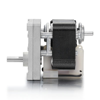High Torque 61mm 2500rpm 3000rpm 50/60Hz Treadmill Motor with Low Noise and Single-phase