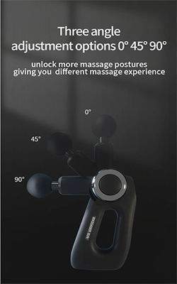 Professional Massage Gun for Full Body Muscle Recovery and Relaxation 229*247*105 mm