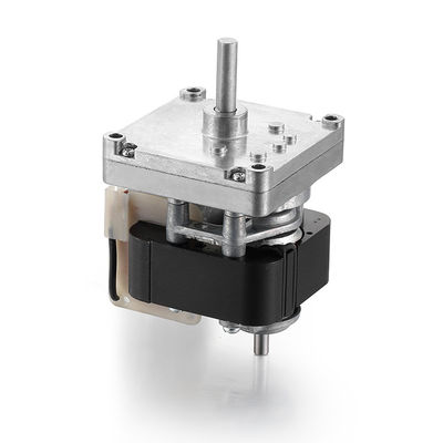 High Torque 61mm 2500rpm 3000rpm 50/60Hz Treadmill Motor with Low Noise and Single-phase
