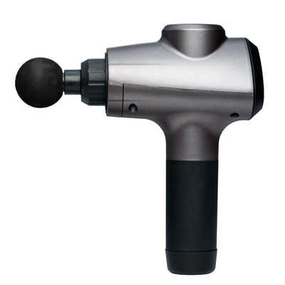 Relaxing Body Massage with Fascial Gun Deep Tissue Massager and 16.8V/24V Voltage