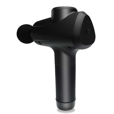 Relaxing Body Massage with Fascial Gun Deep Tissue Massager and 16.8V/24V Voltage