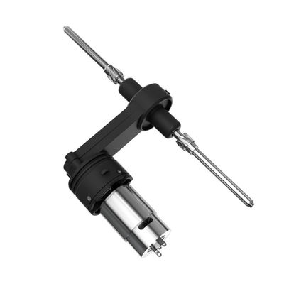 24V Gearbox Motor Electric Dc Motor Micro Actuator with 711 1 Gear Ratio and 0.2N.m Torque