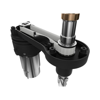 24V Gearbox Motor Electric Dc Motor Micro Actuator with 711 1 Gear Ratio and 0.2N.m Torque