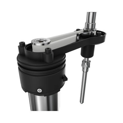 24V Gearbox Motor Electric Dc Motor Micro Actuator with 711 1 Gear Ratio and 0.2N.m Torque