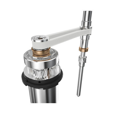 24V Gearbox Motor Electric Dc Motor Micro Actuator with 711 1 Gear Ratio and 0.2N.m Torque