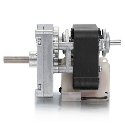 Treadmill Motor High Torque Low Noise 110V 61mm AC Electric Motor with D Shaft