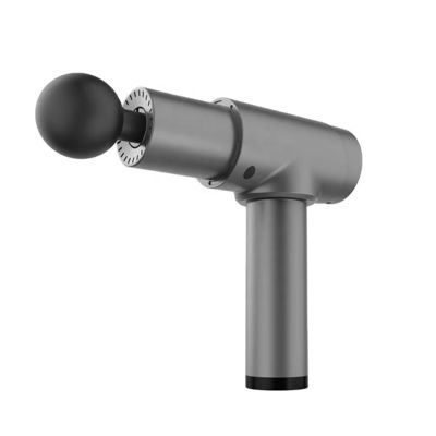 Mini Massage Gun for Improved Circulation and Relaxation 180*140*60MM ABS Aluminum