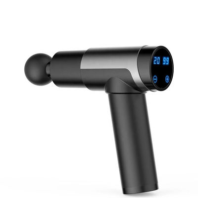 Mini Massage Gun for Improved Circulation and Relaxation 180*140*60MM ABS Aluminum
