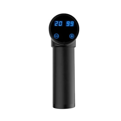 Mini Massage Gun for Improved Circulation and Relaxation 180*140*60MM ABS Aluminum