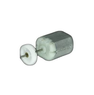 Intelligent 5v DC Motor Car Gear Yellow TT Motor for DIY Robot Car Wheels 56mm