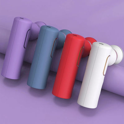 2024 Custom Logo Mini Massage Gun for Portable and Effective Fascial Muscle Relaxation