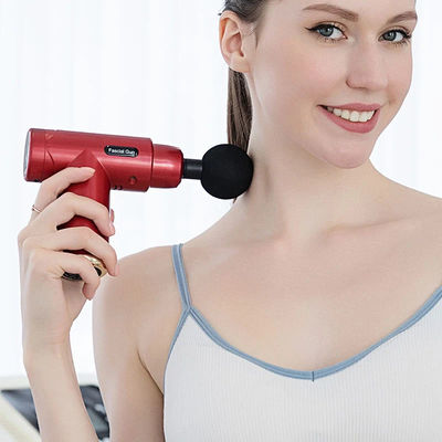 Handheld Fascial Massager for Quiet and Effective Muscle Recovery N.W/G.W 1.02/1.9kg