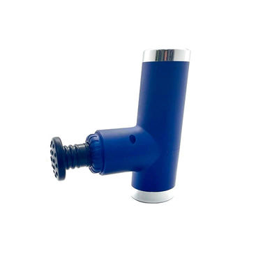 Relax Muscles with 4 Speeds Powerful Percussion Massage Gun 920g Mini Metal ABS Design