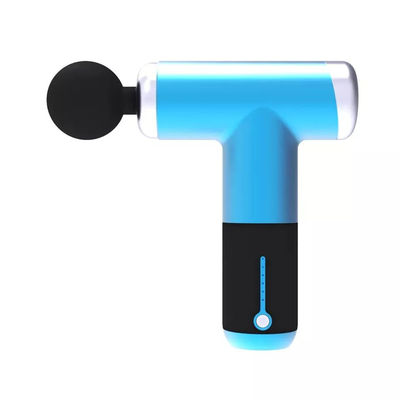 Handheld Electric Massage Gun Compact and Portable for Deep Muscle Fascial Relaxation