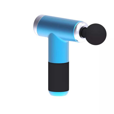 Handheld Electric Massage Gun Compact and Portable for Deep Muscle Fascial Relaxation