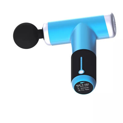 Handheld Electric Massage Gun Compact and Portable for Deep Muscle Fascial Relaxation