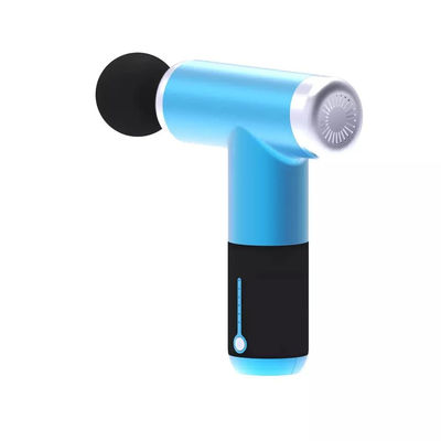 Handheld Electric Massage Gun Compact and Portable for Deep Muscle Fascial Relaxation