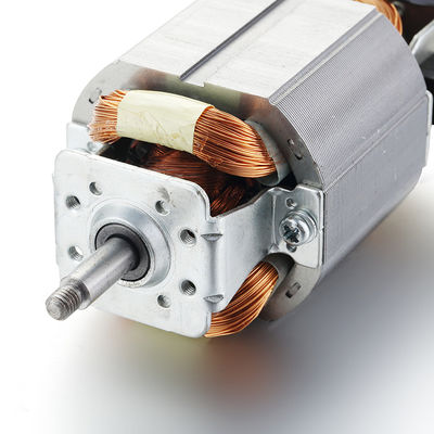 Ball Bearing 63mm AC Universal Motor 11000rpm 110v 220v 100w for High Speed Treadmill