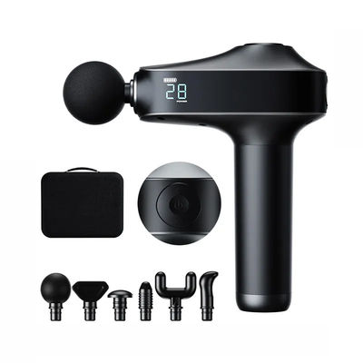 2024 Professional Deep Tissue Muscle Percussion Massage Gun for Relaxing Body Muscles