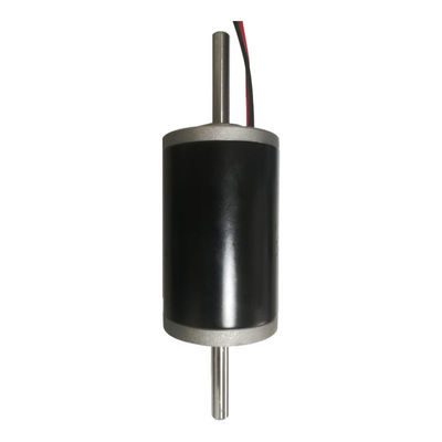 High Power 1A DC Permanent Magnet Motor for High Speed and High Torque Operations