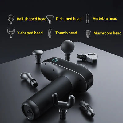 2024 Professional Deep Tissue Muscle Percussion Massage Gun for Relaxing Body Muscles