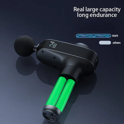 2024 Professional Deep Tissue Muscle Percussion Massage Gun for Relaxing Body Muscles