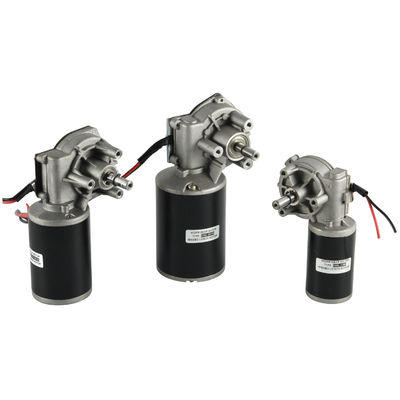 12V Bldc DC Turbine Worm Geared Speed Reducer Wheelchair Brushless Motor with Torque 0.4-20N.m