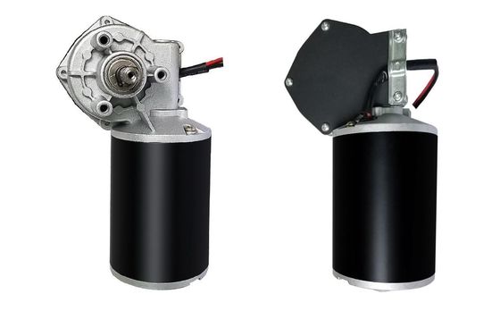 12V Bldc DC Turbine Worm Geared Speed Reducer Wheelchair Brushless Motor with Torque 0.4-20N.m