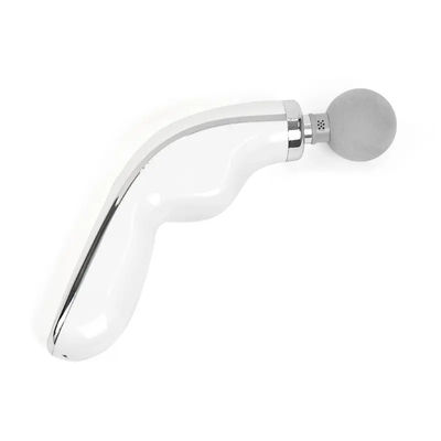 495g Professional Electric Fascia Gun for Deep Tissue Massage and Muscle Relaxation