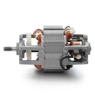 Efficiency IE 1 76mm 110w 180w 12000rpm 220v AC Electric Motor for Universal Treadmill