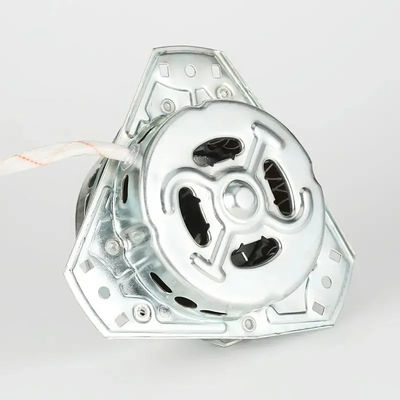 Washing Machine Parts Wash Spin Motor 135W Electric Motor with Waterproof Feature