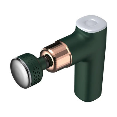 Mini Portable Heated Fascial Gun Your Secret to Deep Tissue Massage and Relaxation