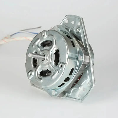 Washing Machine Parts Wash Spin Motor 135W Electric Motor with Waterproof Feature