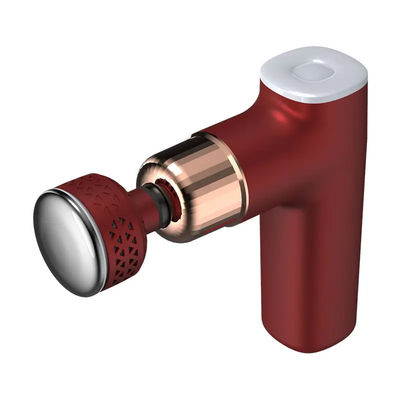 Mini Portable Heated Fascial Gun Your Secret to Deep Tissue Massage and Relaxation