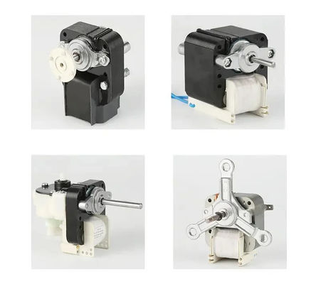 Washing Machine Parts Wash Spin Motor 135W Electric Motor with Waterproof Feature