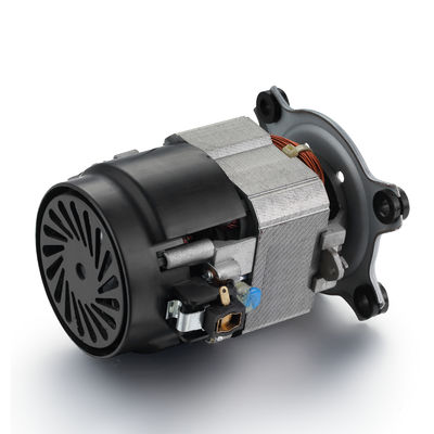 Black 95mm 50/60Hz High Torque 12000rpm 220v Universal AC Motor 150w 185w Electric Treadmill Motor