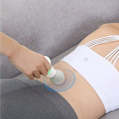 Powerful 9mm Amplitude Mini Handheld Muscle Deep Tissue Fascial Percussion Massage Gun