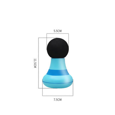 Powerful 9mm Amplitude Mini Handheld Muscle Deep Tissue Fascial Percussion Massage Gun