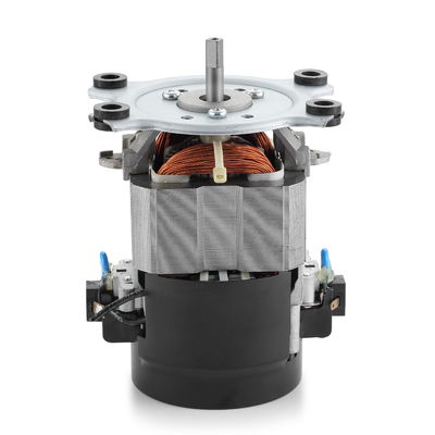 Black 95mm 50/60Hz High Torque 12000rpm 220v Universal AC Motor 150w 185w Electric Treadmill Motor