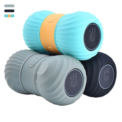 ABS Aluminum Design Full Body Mini Fascial Gun for Slimming Legs Vibration Massager