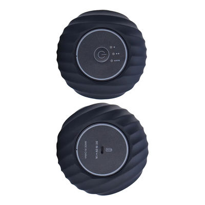 ABS Aluminum Design Full Body Mini Fascial Gun for Slimming Legs Vibration Massager