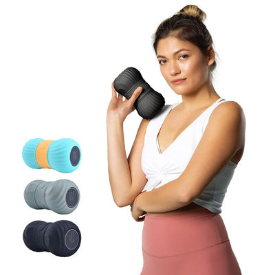 ABS Aluminum Design Full Body Mini Fascial Gun for Slimming Legs Vibration Massager