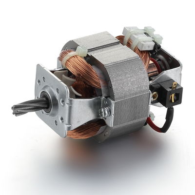 110V 120V 20W 54mm Treadmill Motor with High Speed and Single-Phase Universal AC Motor