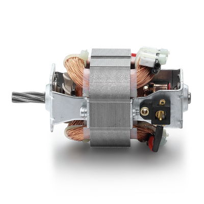 110V 120V 20W 54mm Treadmill Motor with High Speed and Single-Phase Universal AC Motor