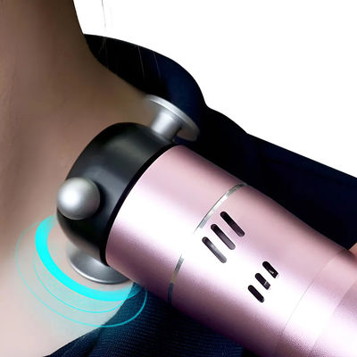 Timing Control High Speed Deep Tissue Percussion Massage Gun for Muscle Relaxation